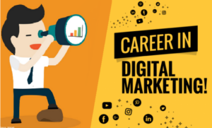 Are Digital Marketing Career in Demand ?